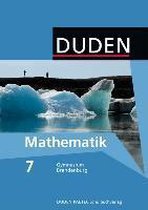 Mathematik 7 Lehrbuch. Brandenburg Gymnasium
