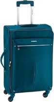 Gabol - medium koffer - 68 cm - TSA slot - blauw