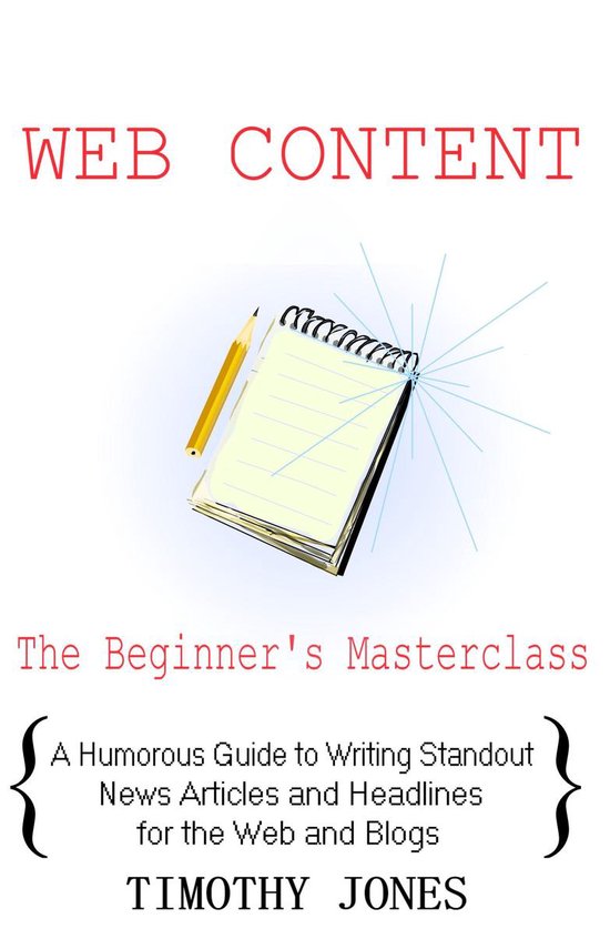 Beginner's Masterclasses 4 - Web Content - The Beginner's Ma ... - cover