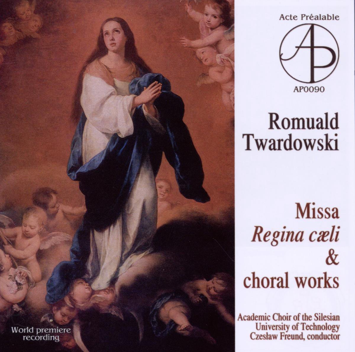 Missa Regina Caeli & Choral Works