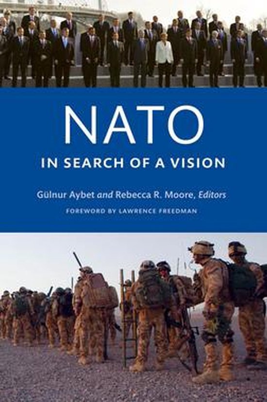 NATO in Search of a Vision - cover
