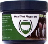 Maxi Teat Plugs - 5 cm - columbus