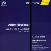 Mass In E Minor / Motets (CD)