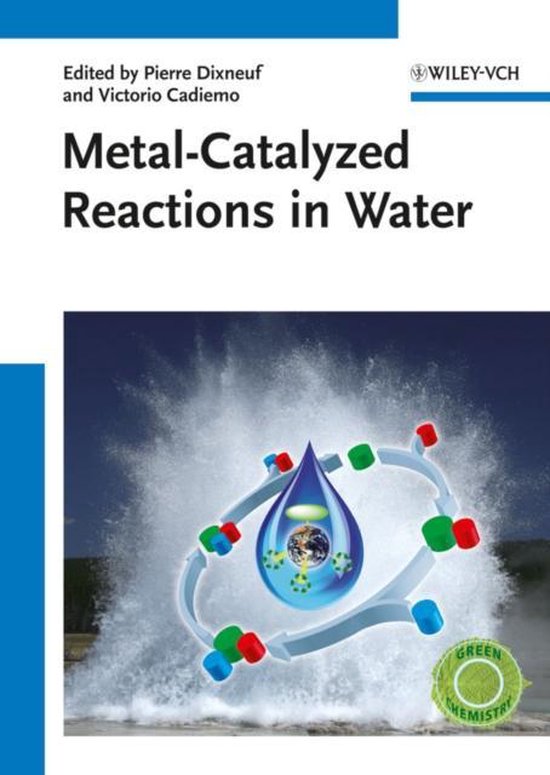 Metal-Catalyzed Reactions In Water
