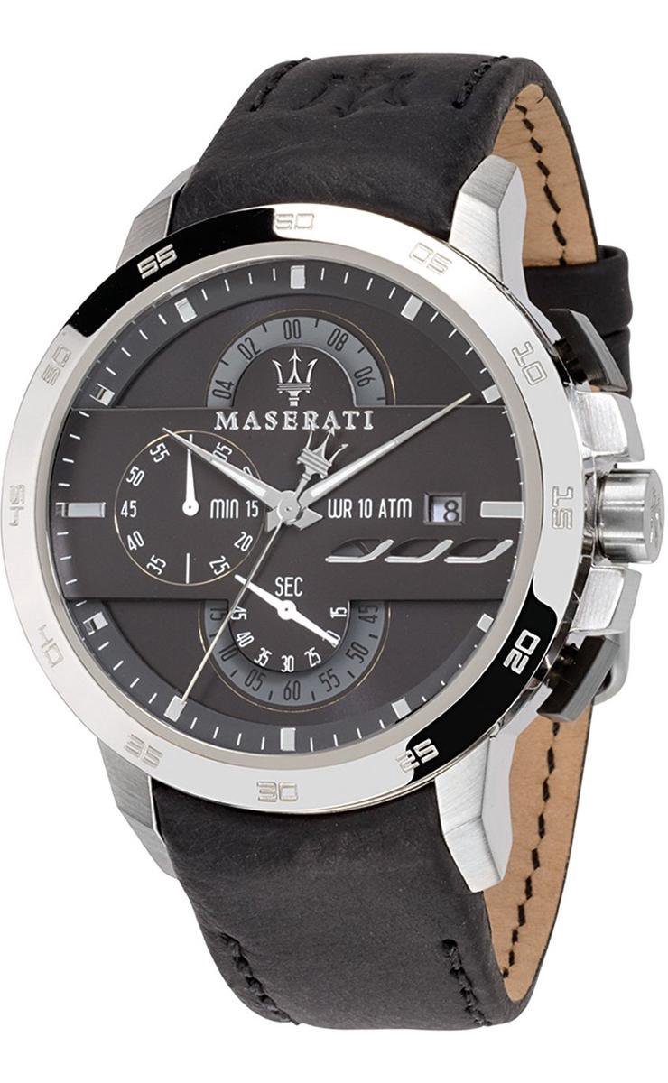 Maserati ingegno R8871619004 Mannen Quartz horloge