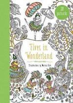 Elves in Wonderland 20 Postcards