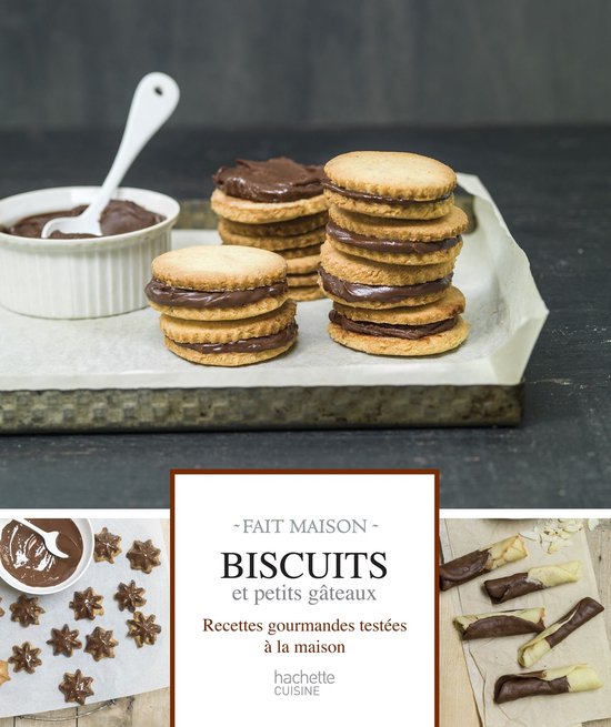 Biscuits et petits gâteaux - cover