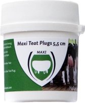 Maxi Teat Plugs - 5.5 cm