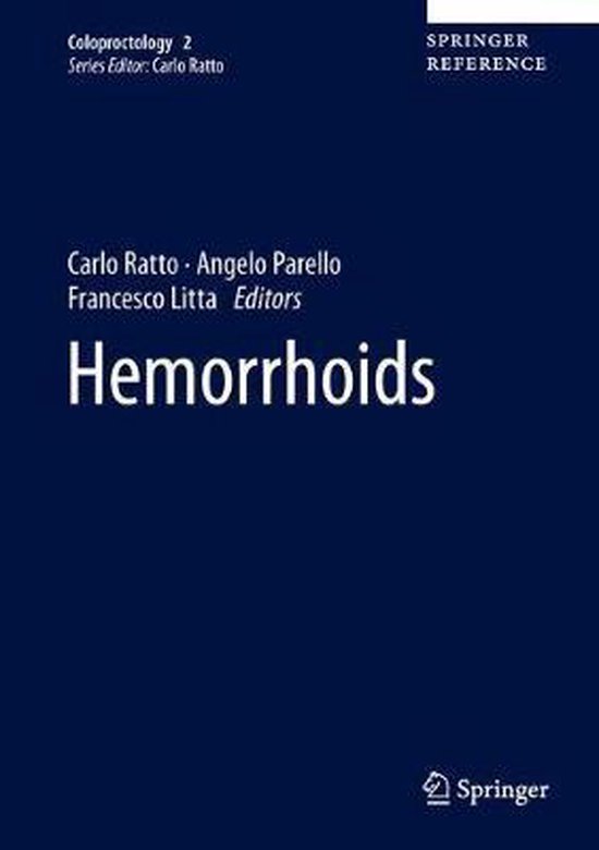 Hemorrhoids - cover