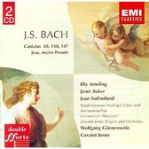 Cantates BWV 80/140/147