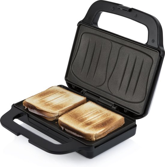 Bol Com Domo Do9195c Xl Croque Monsieur Machine Zilver