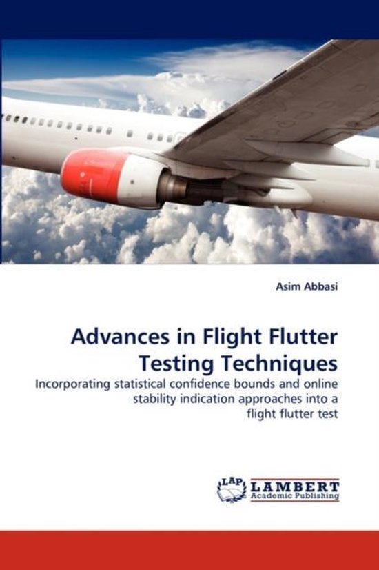 Advances in Flight Flutter Testing Techniques - cover