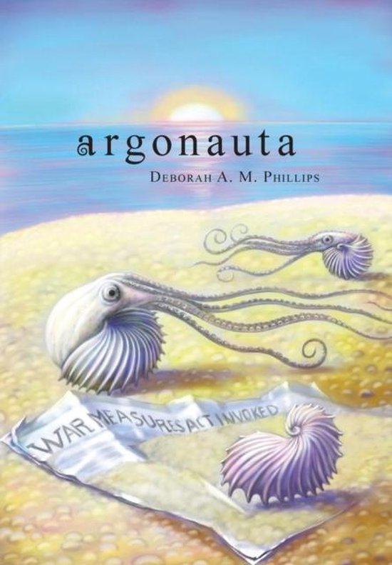 Argonauta - cover