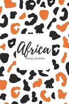 Africa Travel Journal