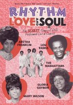 Rhythm Love and Soul: The Sexiest Songs of R&B Live