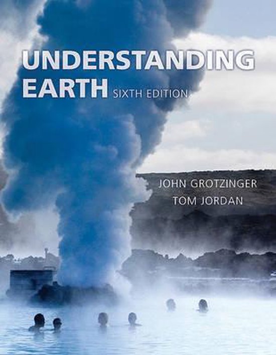Understanding Earth 第4版 Understanding Earth: Grotzinger, John, Jordan, Thomas