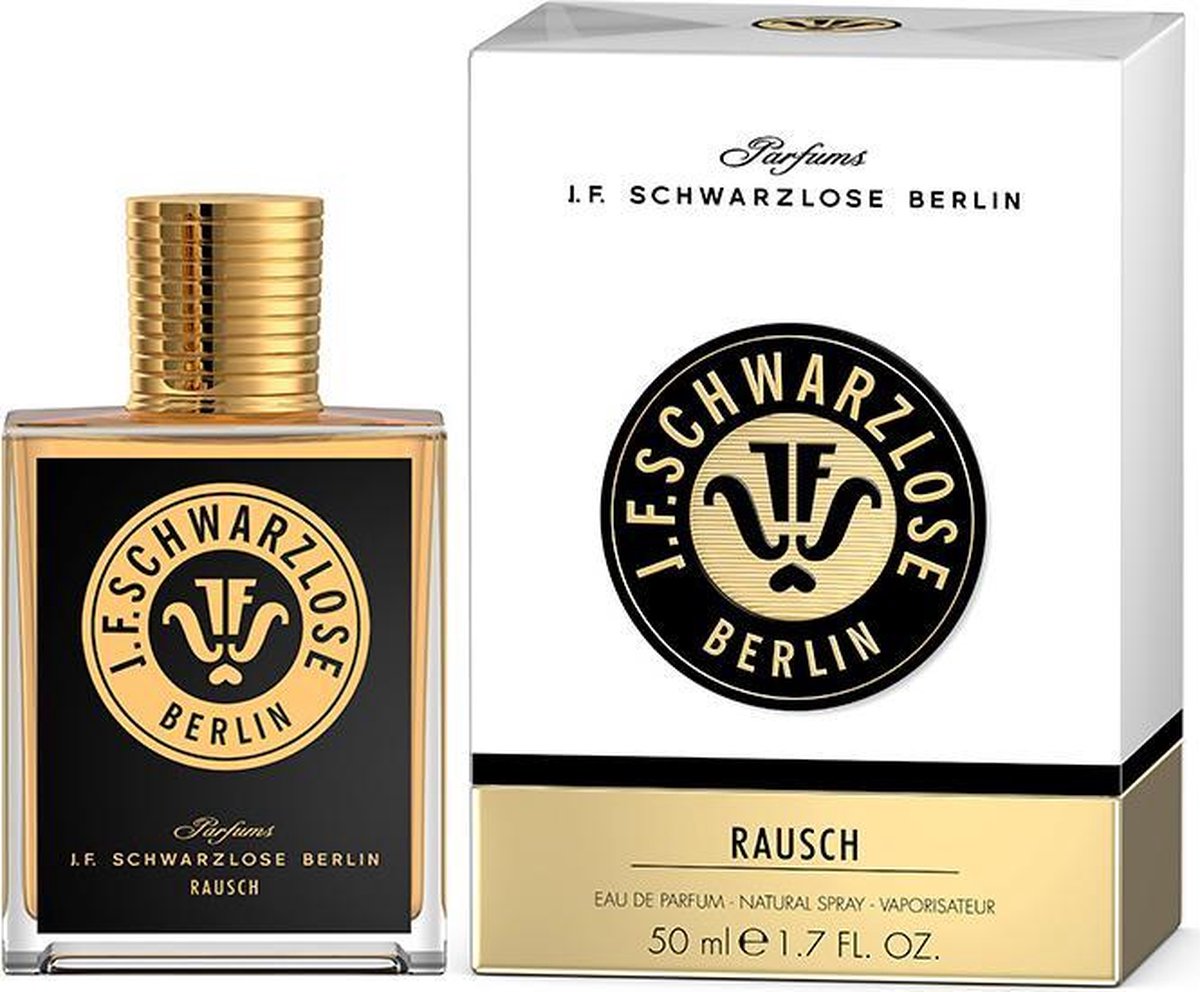 Rausch J.F. Schwarzlose Berlin