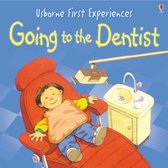 Usborne First Experiences Going To The Dentist