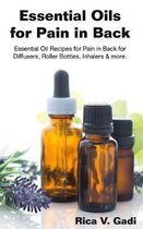 Essential Oils for Pain in Back