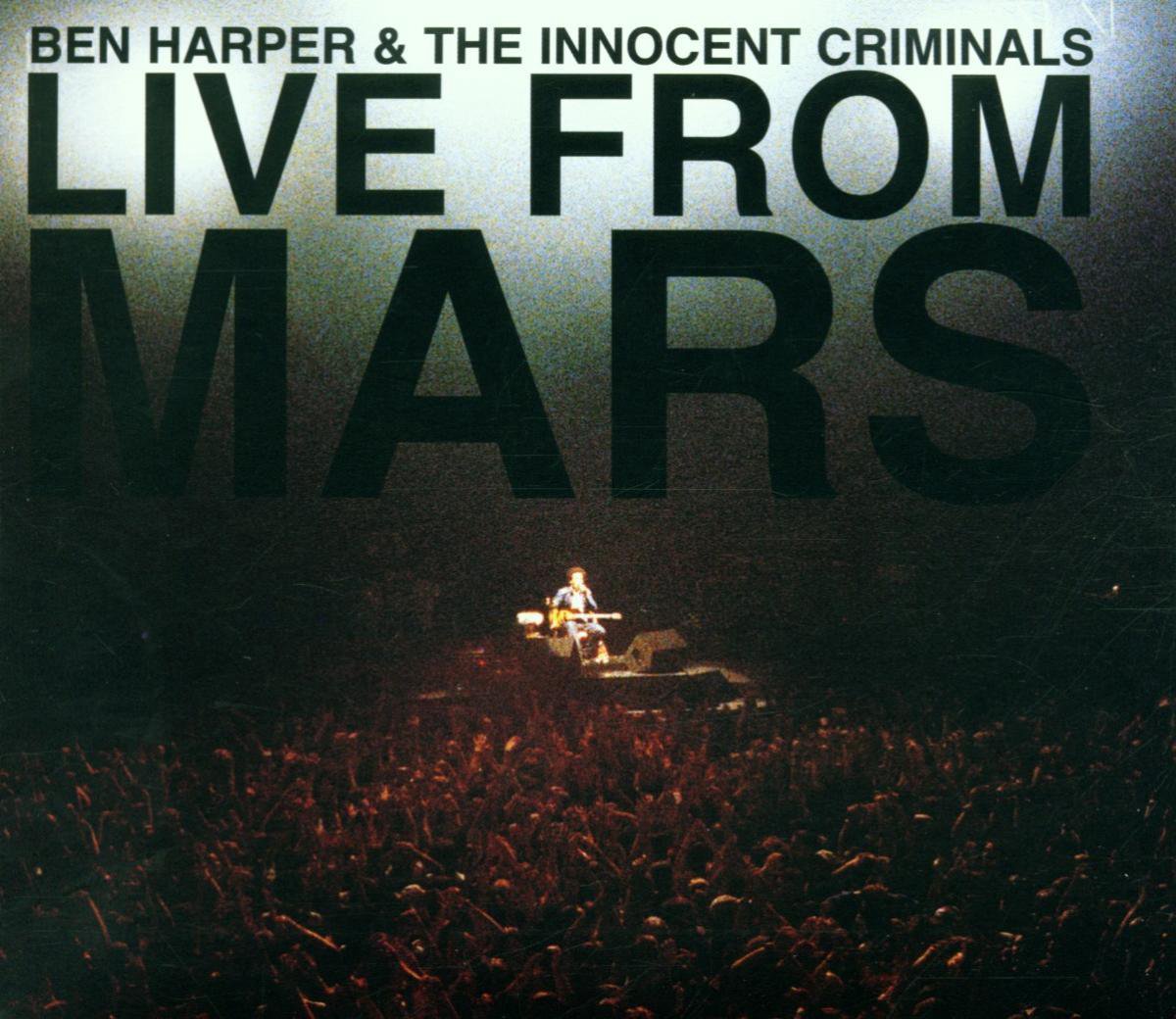 Live From Mars