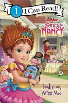 I Can Read Level 1- Disney Junior Fancy Nancy: Toodle-Oo, Miss Moo