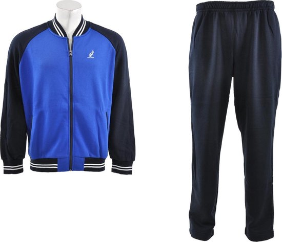 Australian Sweatsuit Pak 46 Blauw bol