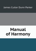 Manual of Harmony