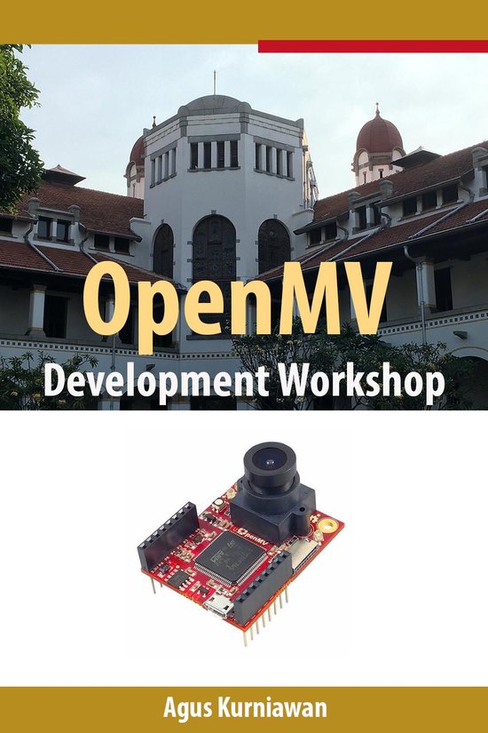 OpenMV Development Workshop - cover