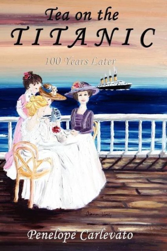 Tea on the Titanic - cover