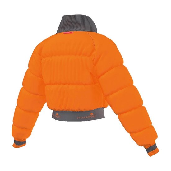 adidas Jas - super orange - XS | bol.com