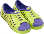 Slazenger waterschoenen - Dames - Lime/Paars - Maat 37