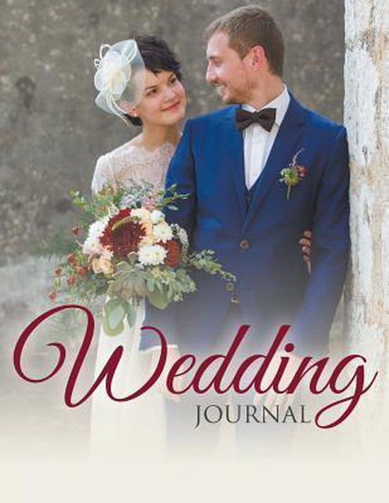 Wedding Journal - cover