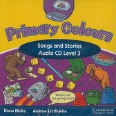 Primary Colours 3 Songs and Stories Audio CD