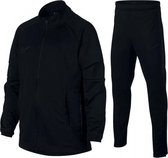 Nike Academy  Trainingspak - Maat 146  - Unisex - zwart