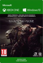 Middle-earth: Shadow of War - Nemesis Expansion: Outlaw Tribe - Xbox One / Windows 10