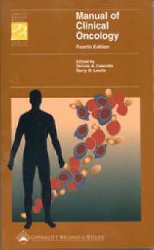 Manual of Clinical Oncology - cover
