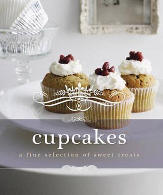 Indulgence Cupcakes - cover