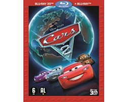 Cars 2 (2D+3D)