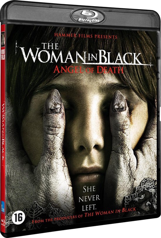 Woman In Black - Angel Of Death (Blu-ray)