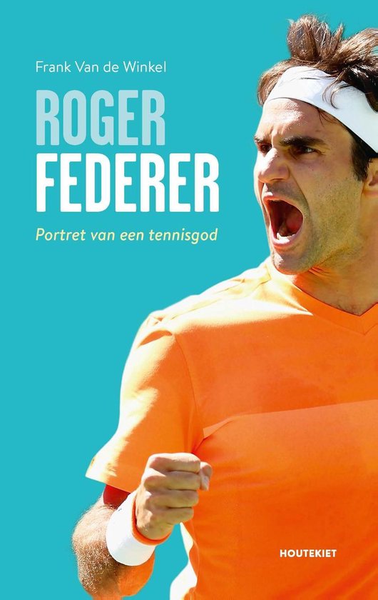 Roger Federer - Frank van de Winkel | Respetofundacion.org