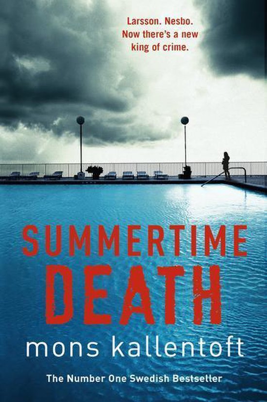 Malin Fors - Summertime Death - cover