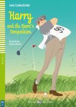 Henry and the sports competition. Buch mit Audio-CD