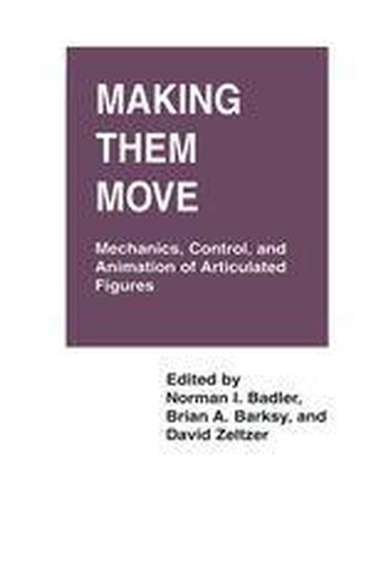 Making Them Move - cover