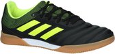 adidas Performance Copa 19.3 In Sala Heren De schoenen van de voetbal zwart 45 1/3