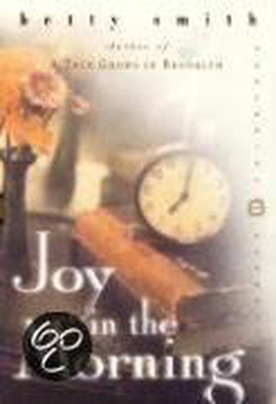 Joy in the Morning - cover