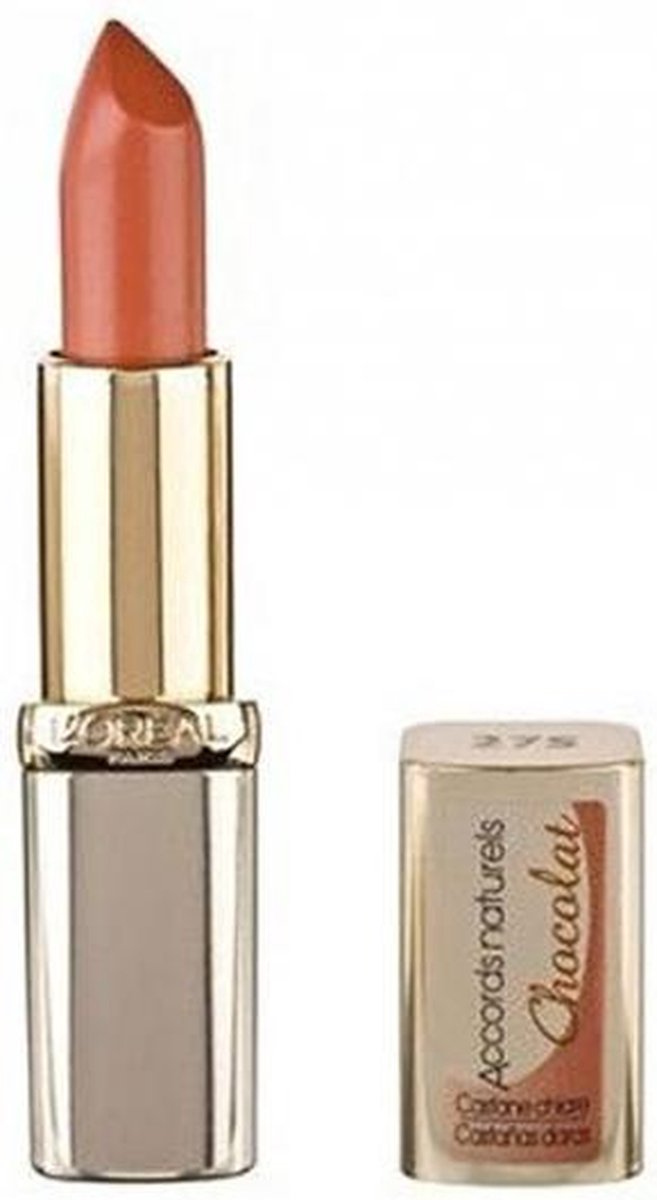 LOREAL COLOR RICHE BARRA 275 ORANGE & CHOCOLATE