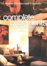 Complete Basements, Attics and Bonus Rooms