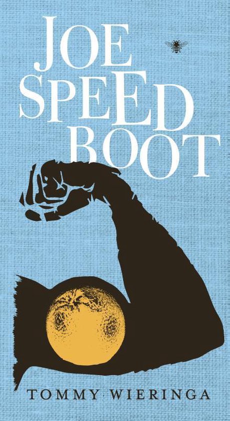 Joe Speedboot - cover