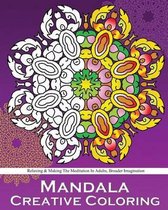 Mandala Creative Coloring