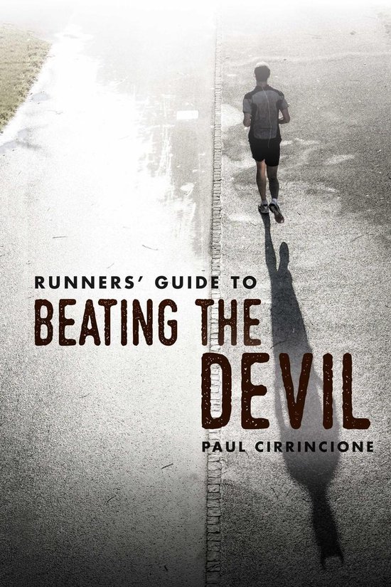 Runners' Guide to Beating the Devil - cover